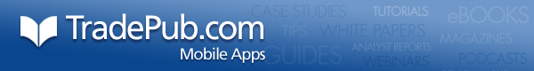 TradePub.com Mobile Apps