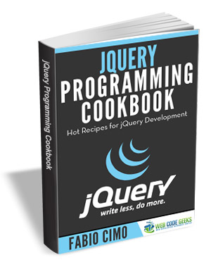jQuery Programming Cookbook